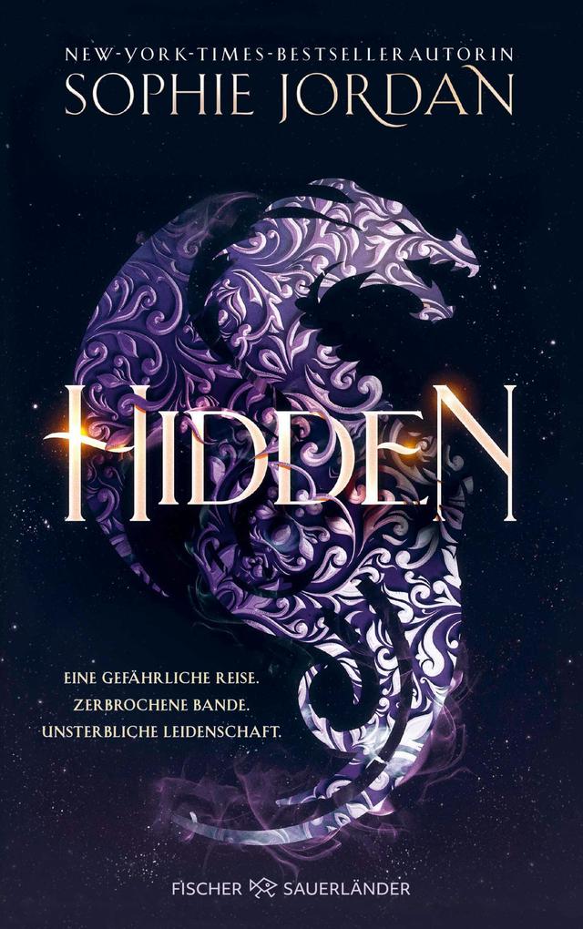 Produktbild: Hidden | Sophie Jordan
