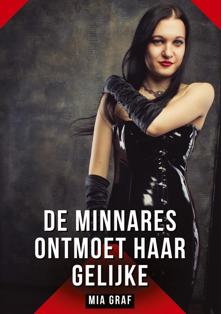 Produktbild: De minnares ontmoet haar gelijke | Mia Graf