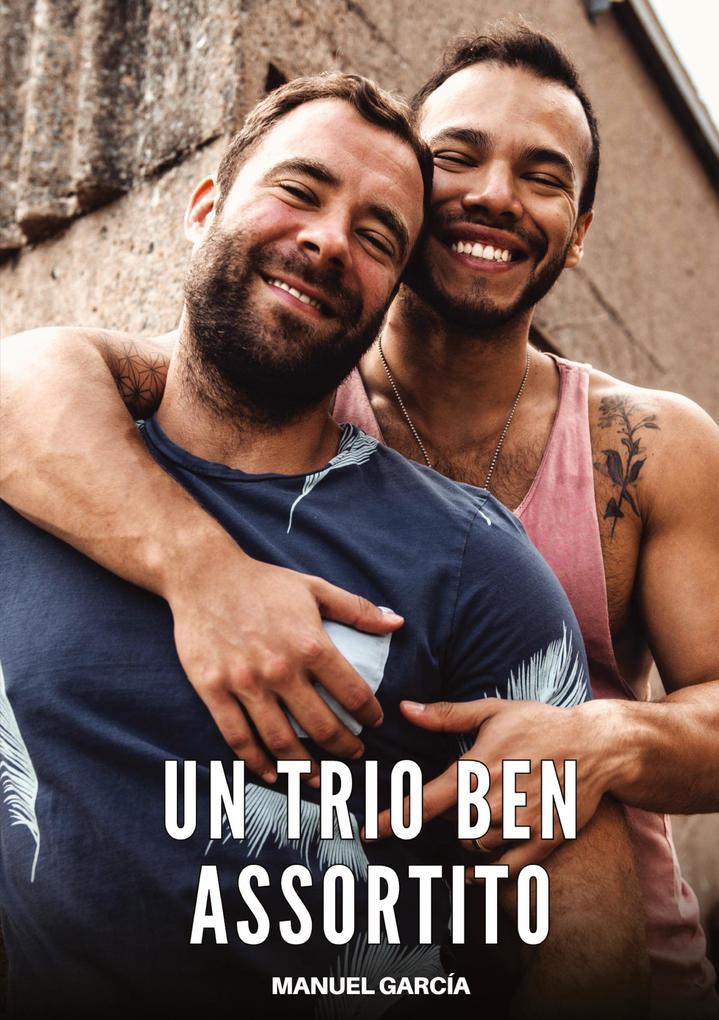 Produktbild: Un Trio ben Assortito | Manuel García