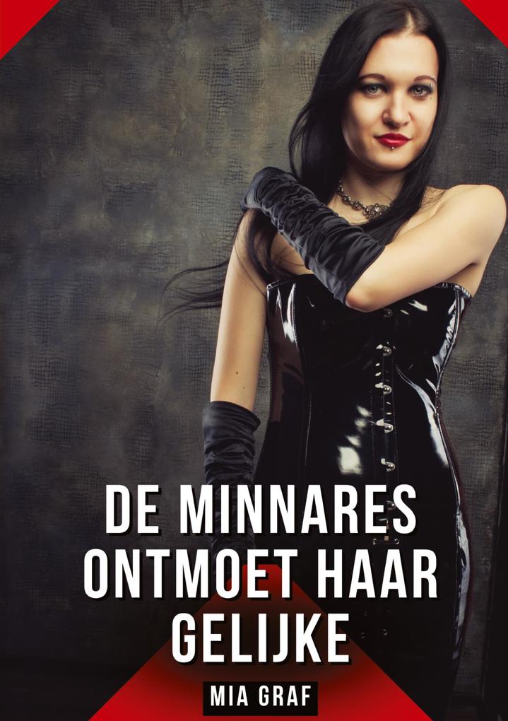 Produktbild: De minnares ontmoet haar gelijke | Mia Graf