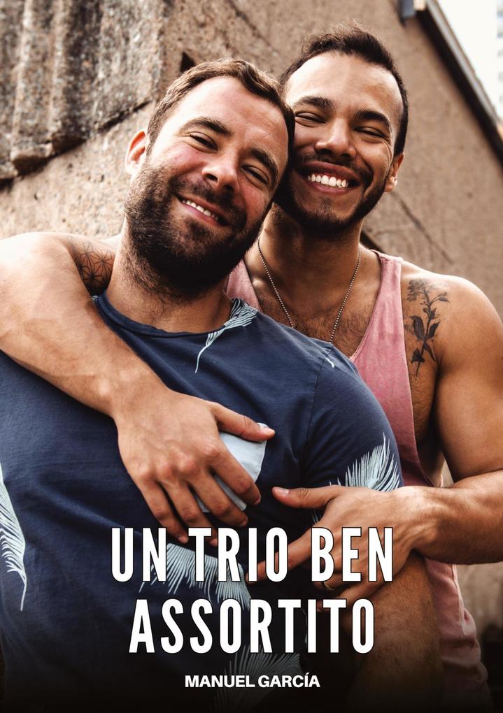 Produktbild: Un Trio ben Assortito | Manuel García