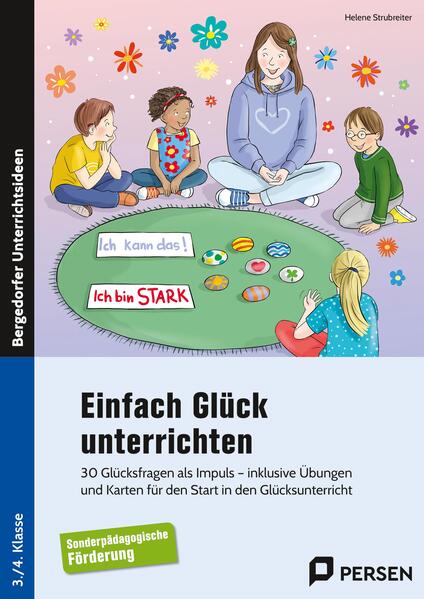 Produktbild: Einfach Glück unterrichten | Helene Strubreiter