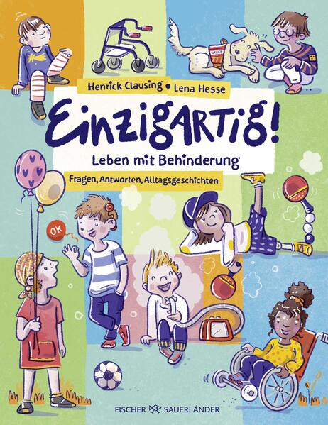 Produktbild: Einzigartig | Henrick Clausing