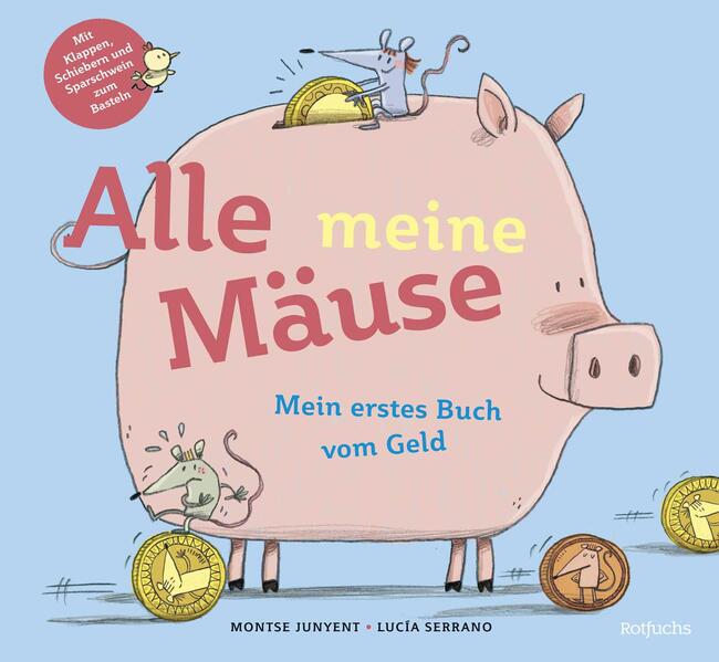 Produktbild: Alle meine Mäuse | Montse Junyent