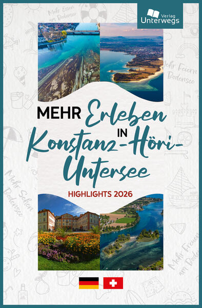 Produktbild: Mehr Erleben Konstanz-Höri-Untersee | Ariane Martin