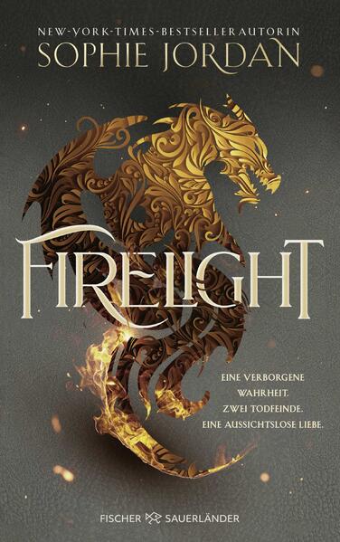 Produktbild: Firelight | Sophie Jordan