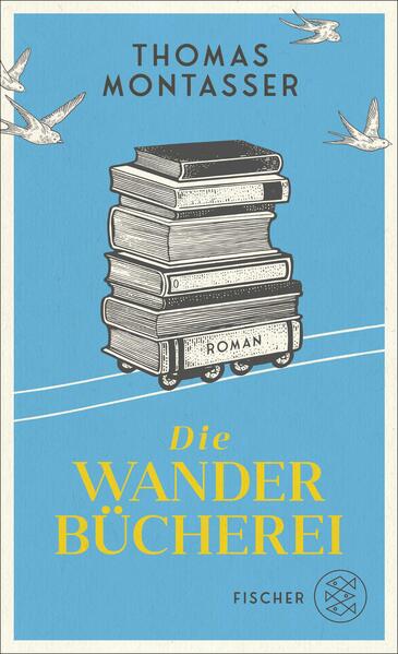 Produktbild: Die Wanderbücherei | Thomas Montasser