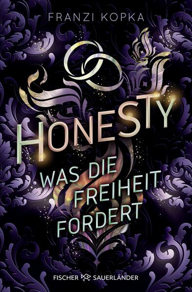 Produktbild: Honesty. Was die Freiheit fordert | Franzi Kopka
