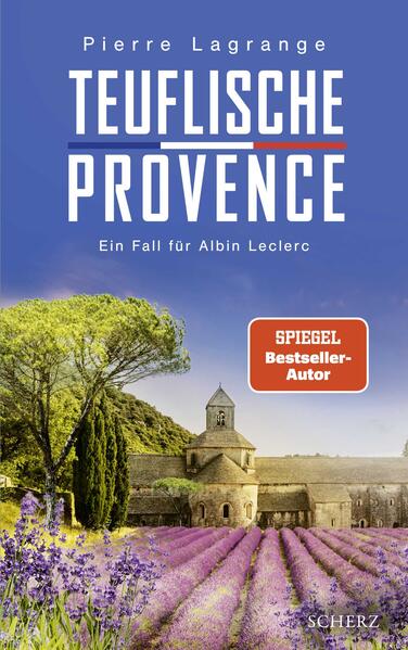 Produktbild: Teuflische Provence | Pierre Lagrange