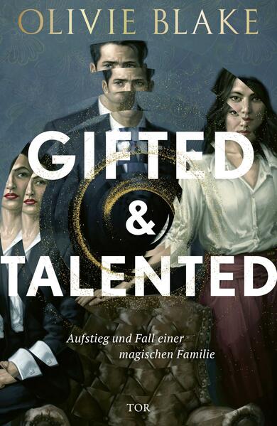 Produktbild: Gifted and Talented | Olivie Blake