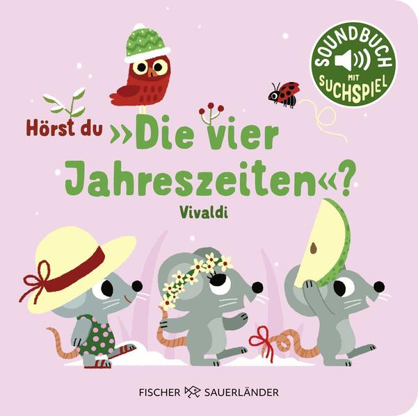 Produktbild: Hörst du "Die vier Jahreszeiten"?