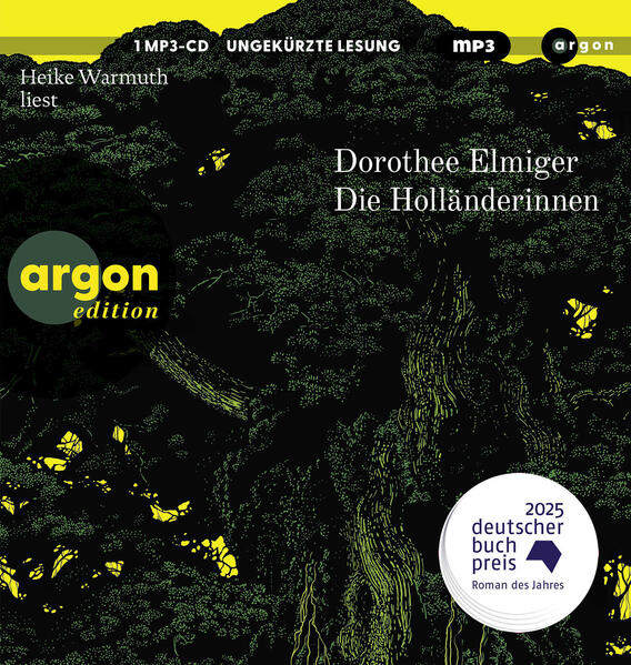 Produktbild: Die Holländerinnen | Dorothee Elmiger