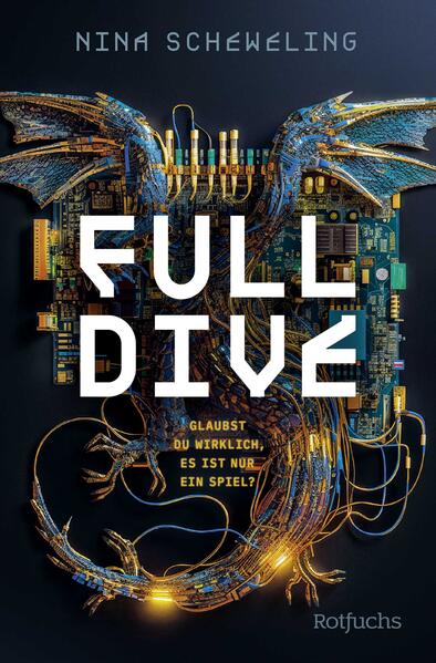 Produktbild: Full Dive | Nina Scheweling