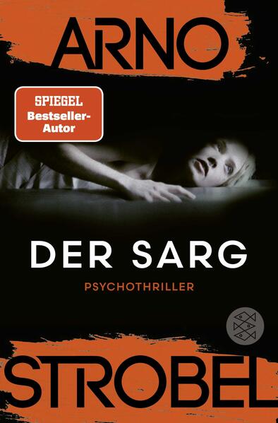 Produktbild: Der Sarg | Arno Strobel
