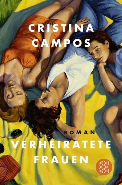 Produktbild: Verheiratete Frauen | Cristina Campos