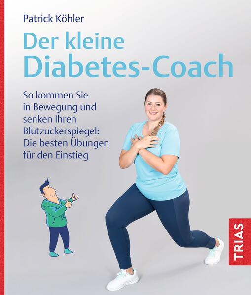 Produktbild: Der kleine Diabetes-Coach | Patrick Köhler