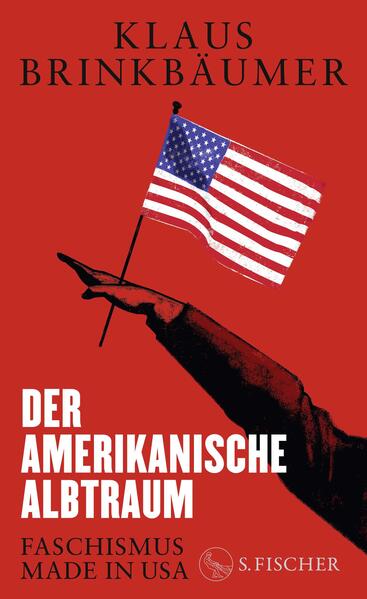 Produktbild: Der amerikanische Albtraum | Klaus Brinkbäumer
