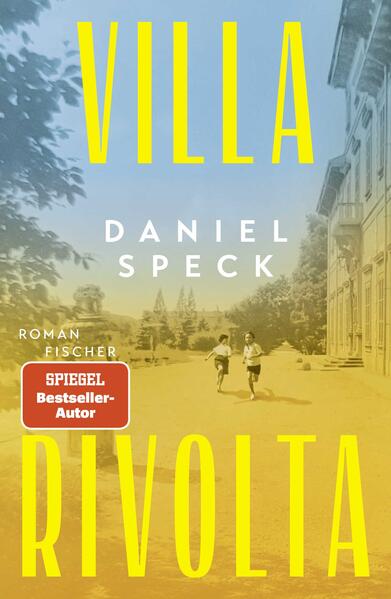 Produktbild: Villa Rivolta | Daniel Speck