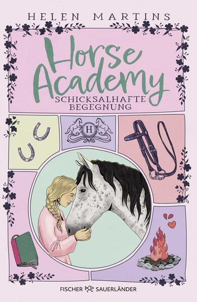 Produktbild: Horse Academy - Schicksalhafte Begegnung | Helen Martins