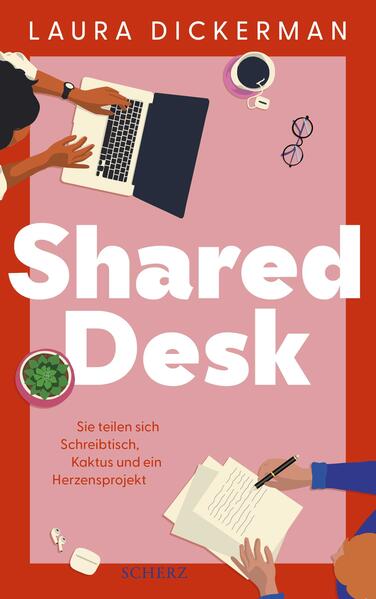 Produktbild: Shared desk | Laura Dickerman