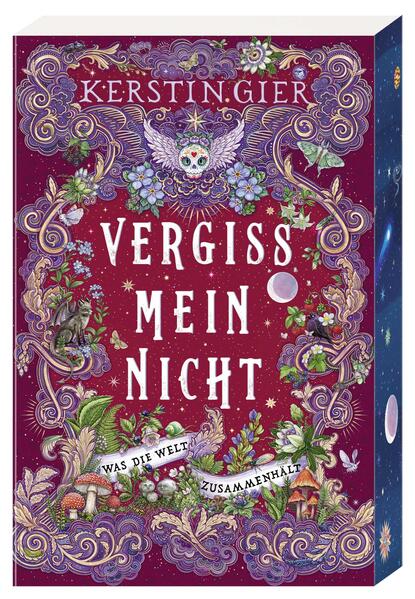 Produktbild: Vergissmeinnicht - Was die Welt zusammenhält | Kerstin Gier