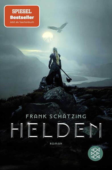 Produktbild: Helden | Frank Schätzing