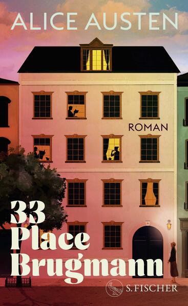 Produktbild: 33 Place Brugmann | Alice Austen