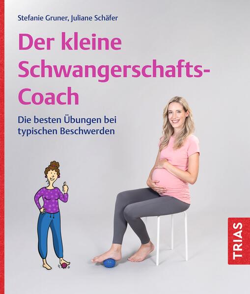 Produktbild: Der kleine Schwangerschafts-Coach | Juliane Schäfer