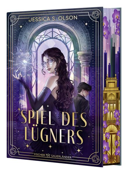 Produktbild: Spiel des Lügners | Jessica S. Olson
