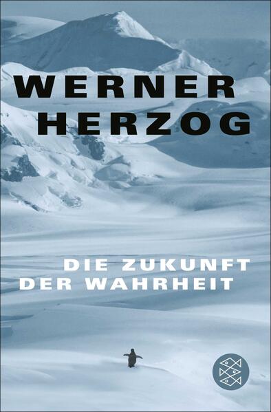 Produktbild: Die Zukunft der Wahrheit | Werner Herzog