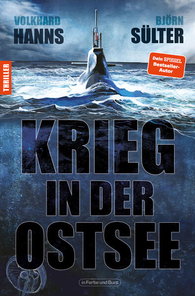 Produktbild: Krieg in der Ostsee | Björn Sülter, Volkhard Hanns