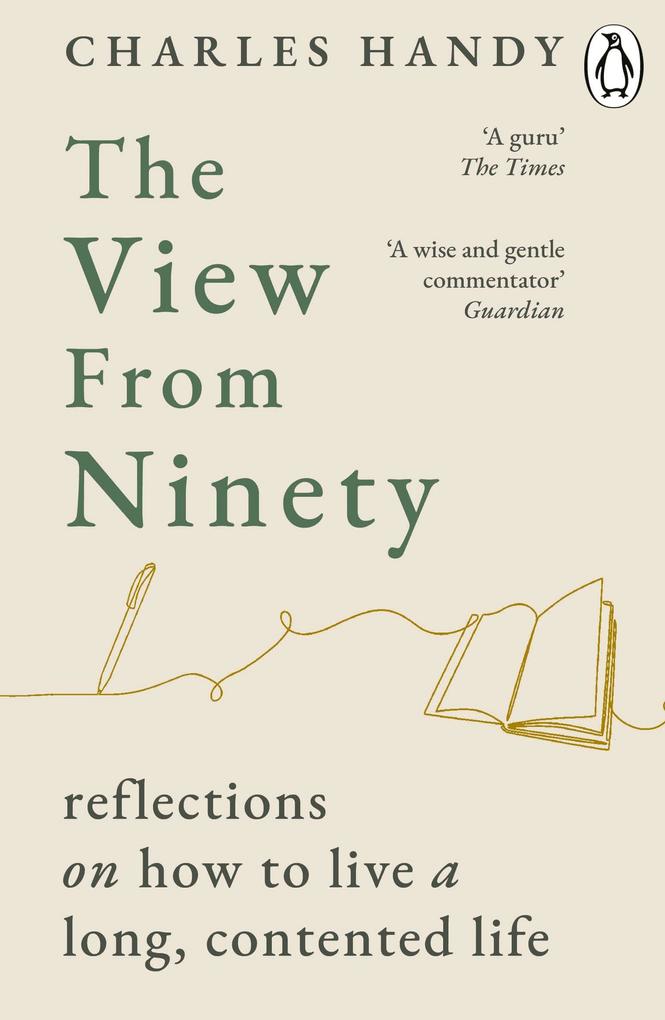 Produktbild: The View from Ninety | Charles Handy