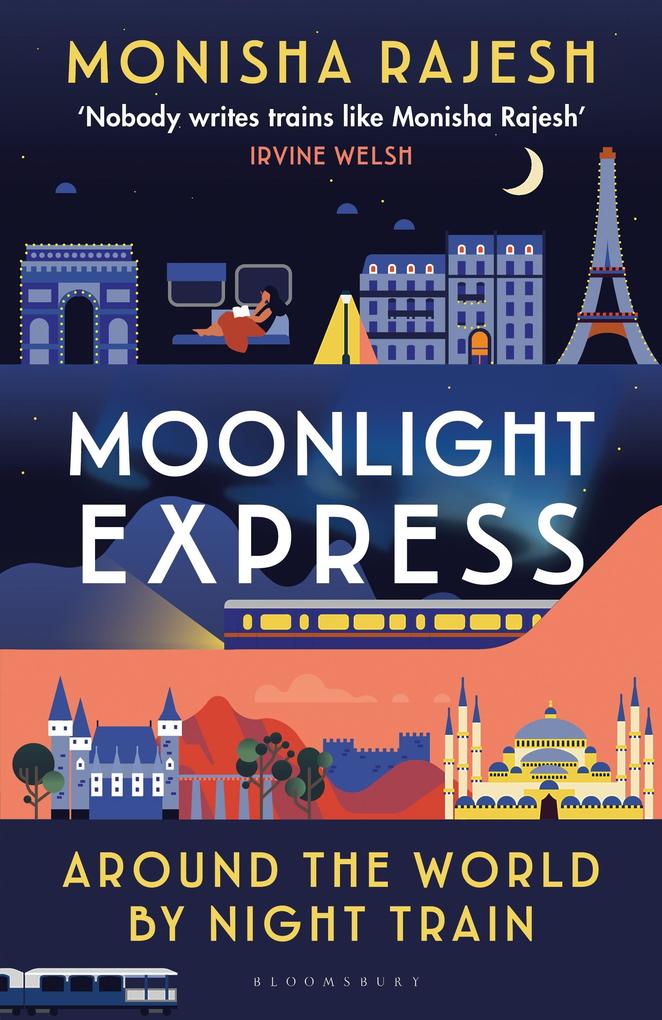 Produktbild: Moonlight Express | Monisha Rajesh