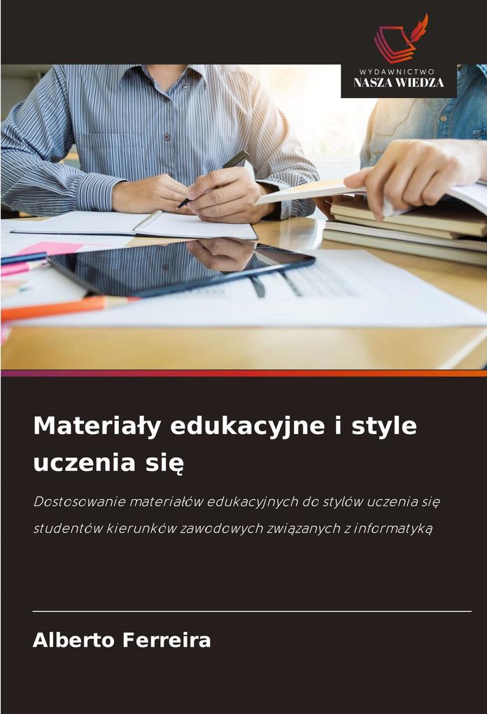 Produktbild: Materiay edukacyjne i style uczenia si | Alberto Ferreira