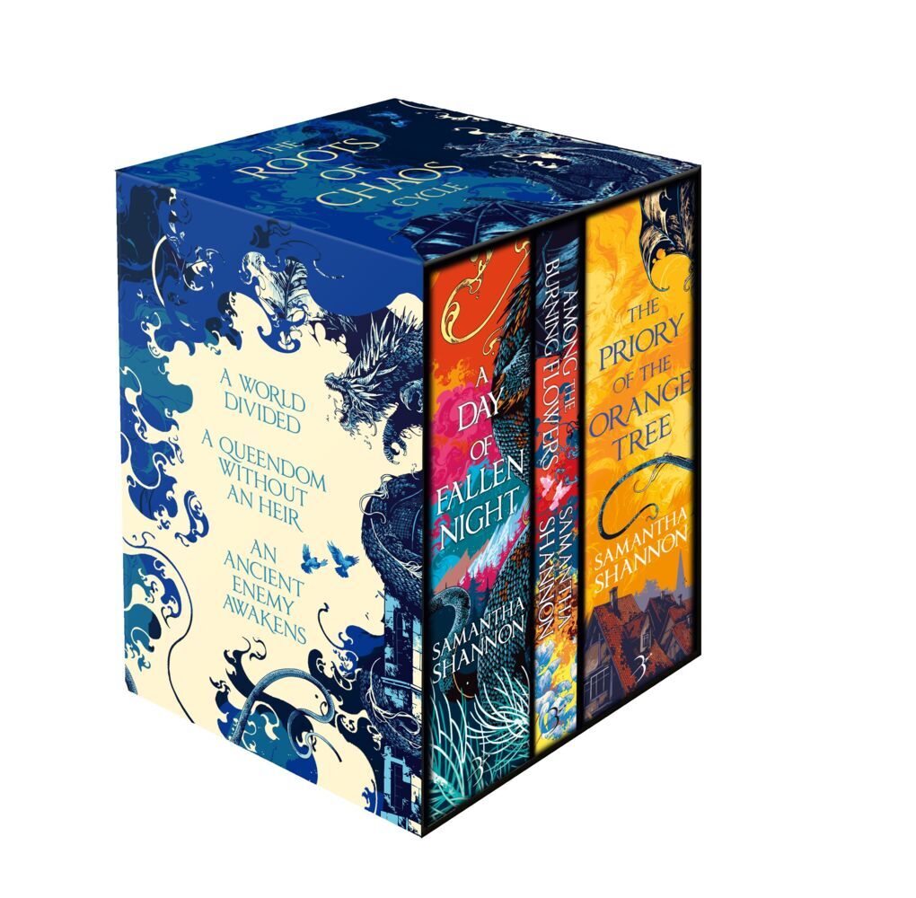 Produktbild: Roots of Chaos Box Set | Samantha Shannon