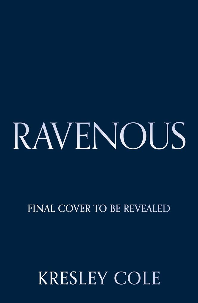 Produktbild: Ravenous | Kresley Cole