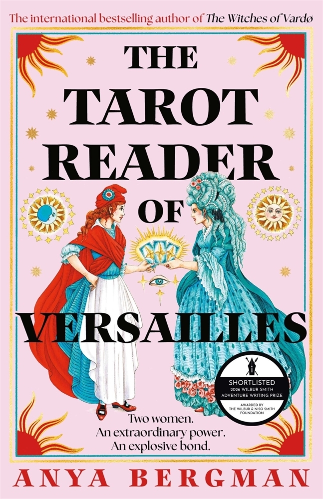 Produktbild: The Tarot Reader of Versailles | Anya Bergman