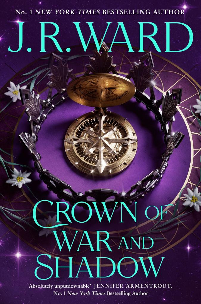 Produktbild: Crown of War & Shadow | J. R. Ward