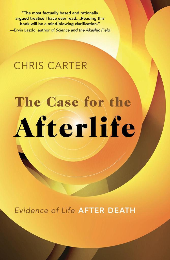 Produktbild: The Case for the Afterlife | Chris Carter