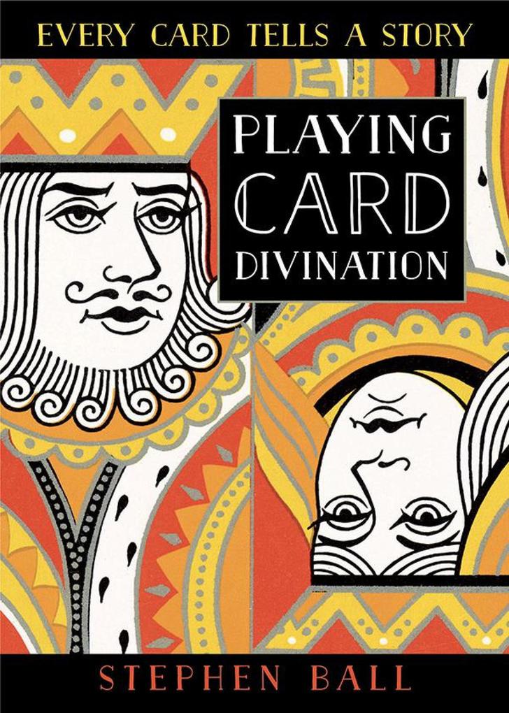 Produktbild: Playing Card Divination | Stephen Ball