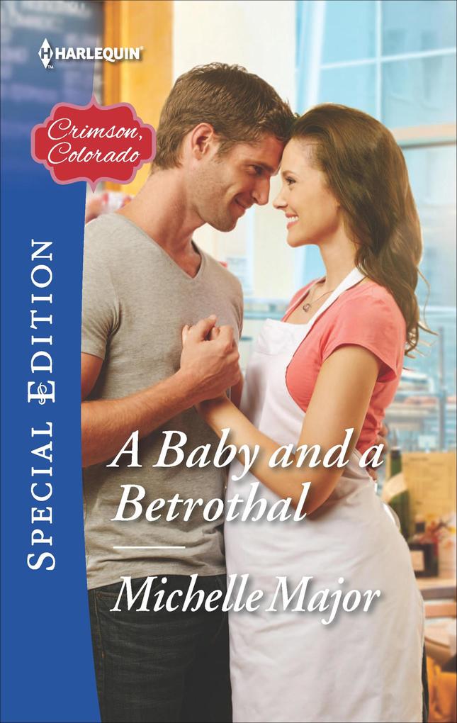 Produktbild: A Baby and a Betrothal | Michelle Major