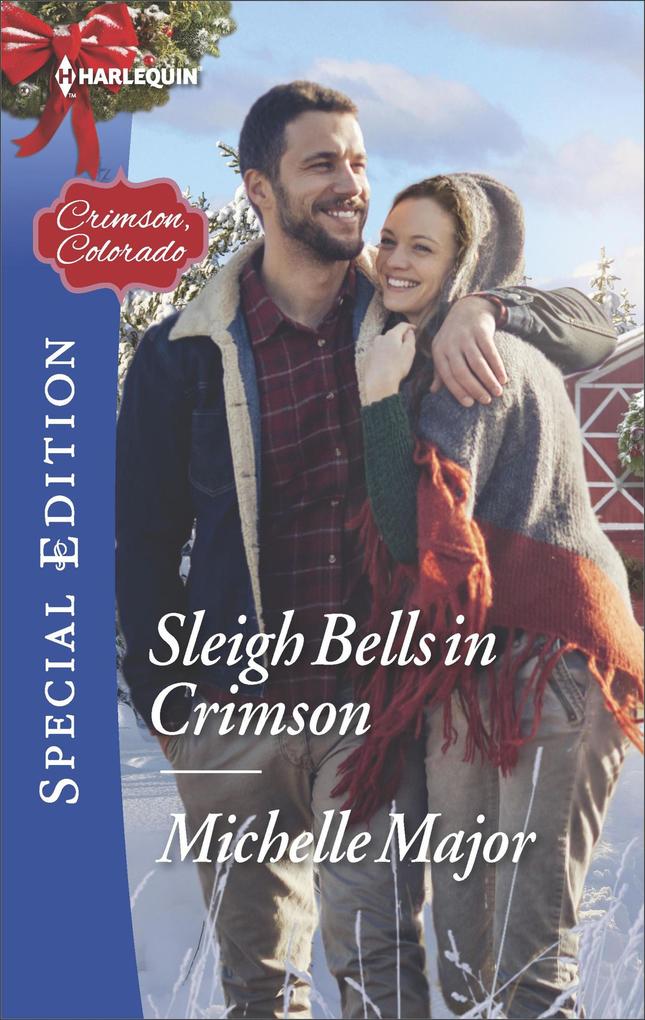 Produktbild: Sleigh Bells in Crimson | Michelle Major