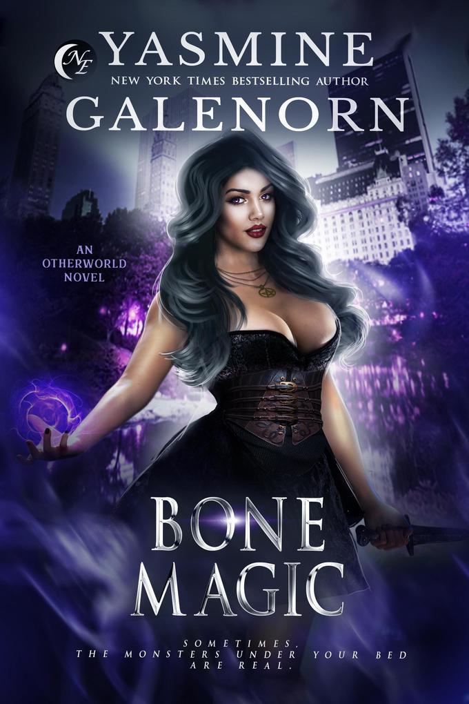 Produktbild: Bone Magic: An Otherworld Novel | Yasmine Galenorn