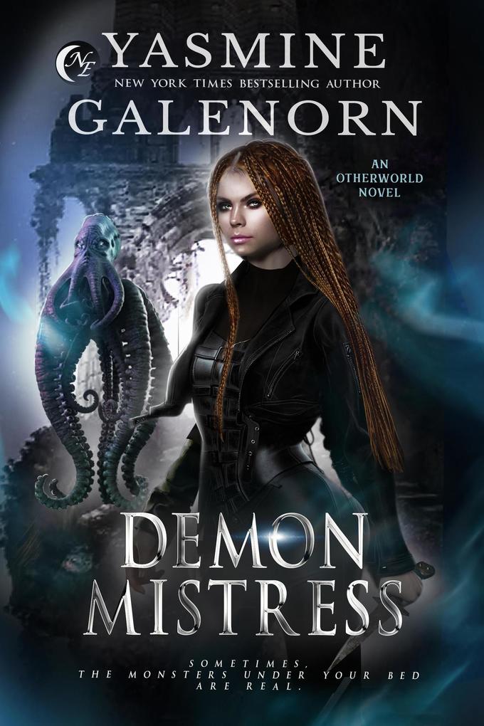 Produktbild: Demon Mistress: An Otherworld Novel | Yasmine Galenorn
