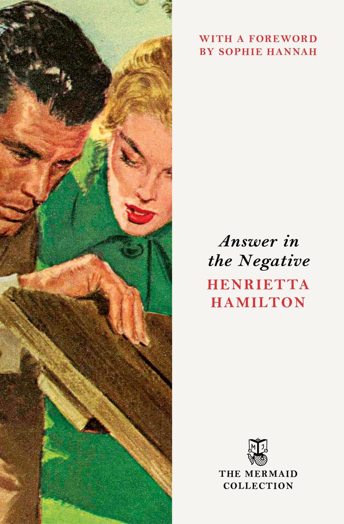 Produktbild: Answer in the Negative | Henrietta Hamilton