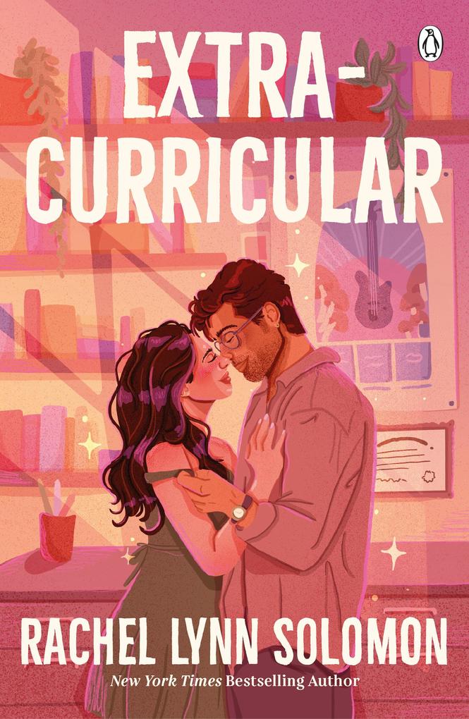 Produktbild: Extracurricular | Rachel Lynn Solomon