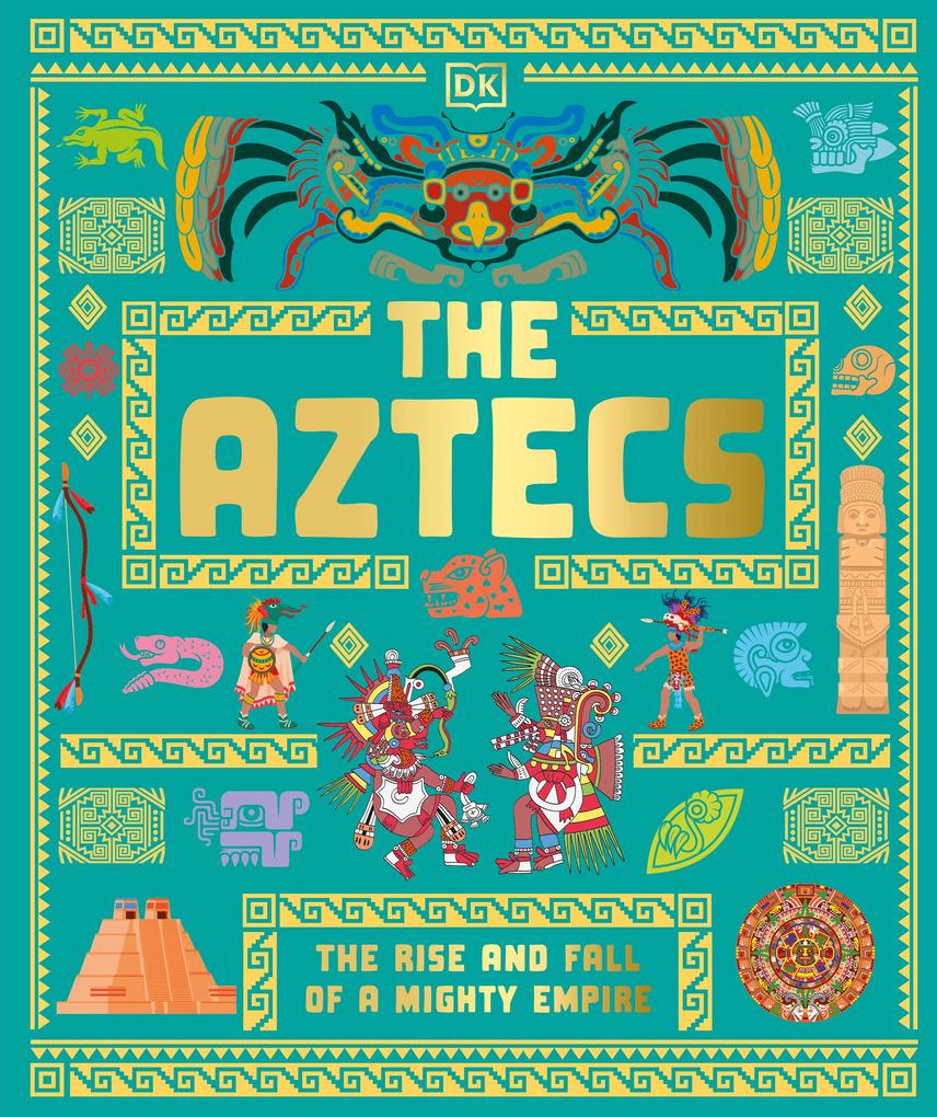 Produktbild: The Aztecs | Dk