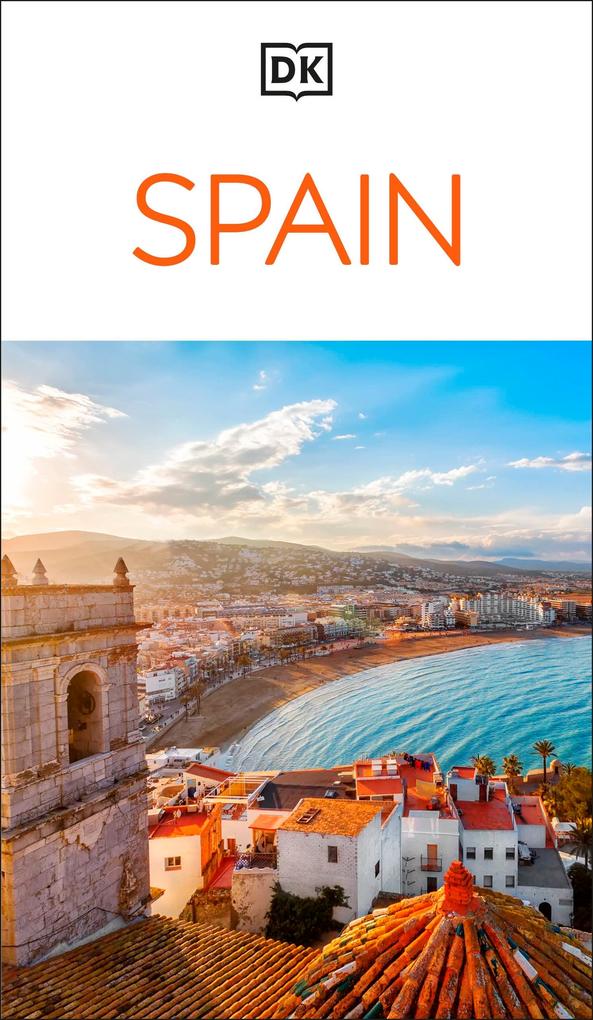 Produktbild: DK Spain | DK Travel