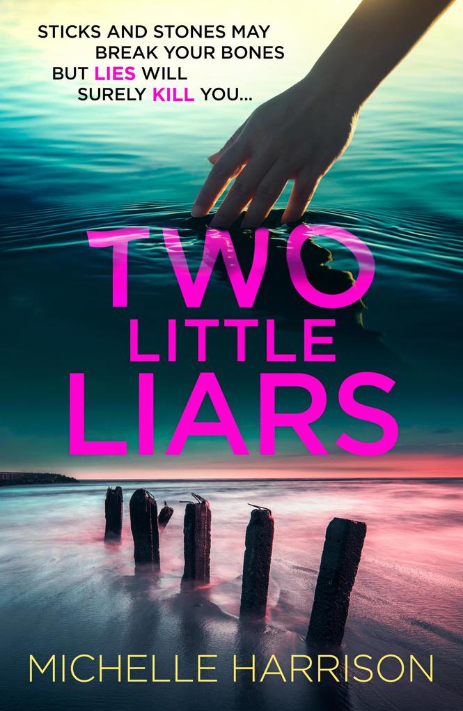 Produktbild: Two Little Liars | Michelle Harrison