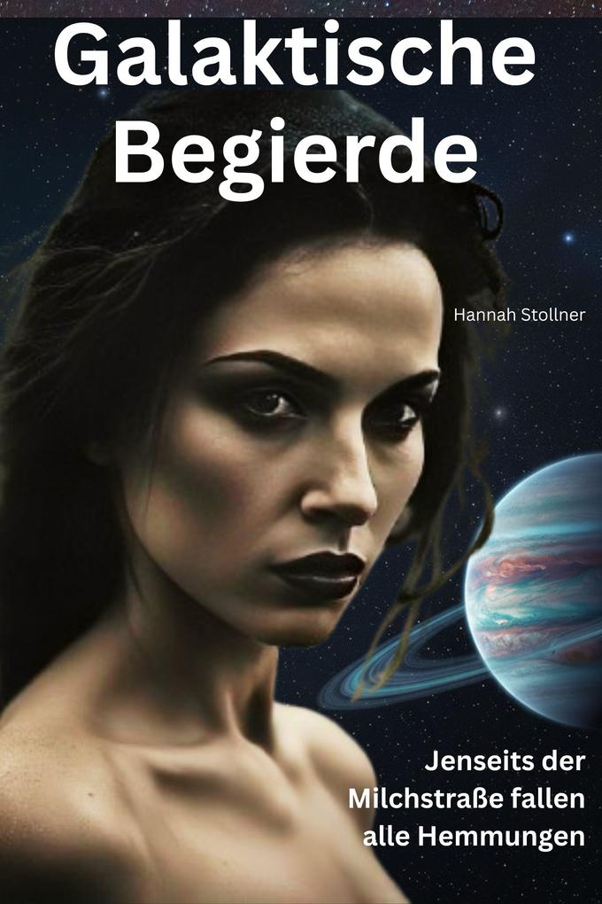 Produktbild: Galaktische Begierde | Hannah Stollner